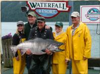 Alaska Sportfishing
