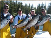 Alaska Sportfishing