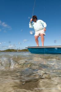 Bonefishing | Abaco Bahamas