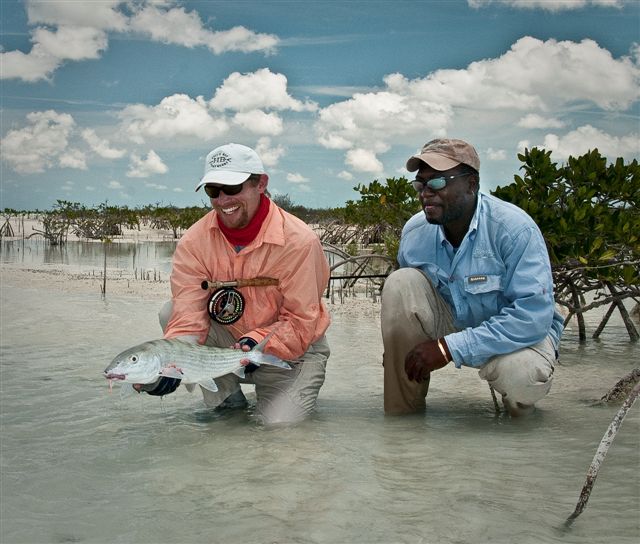 Bonefishing | South Andros Bahamas