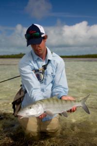Bonefishing | South Andros Bahamas