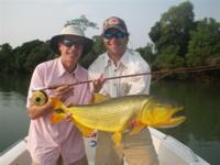 Dorado, Pacu & Pira Pita | Alto Parana Argentina