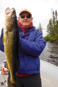 Quebec Fly In Fishing | Walleye & Pike