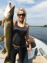 Quebec Fly In Fishing | Walleye & Pike