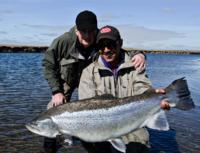 Sea Run Brown Trout | Villa Maria Argentina