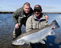 Sea Run Brown Trout | Villa Maria Argentina