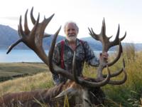 2017 Red Stag, Tahr, & Chamois | New Zealand | SOLD OUT!