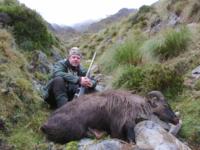 2017 Red Stag, Tahr, & Chamois | New Zealand | SOLD OUT!