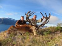 2017 Red Stag, Tahr, & Chamois | New Zealand | SOLD OUT!