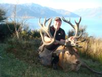 2017 Red Stag, Tahr, & Chamois | New Zealand | SOLD OUT!