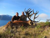 2017 Red Stag, Tahr, & Chamois | New Zealand | SOLD OUT!