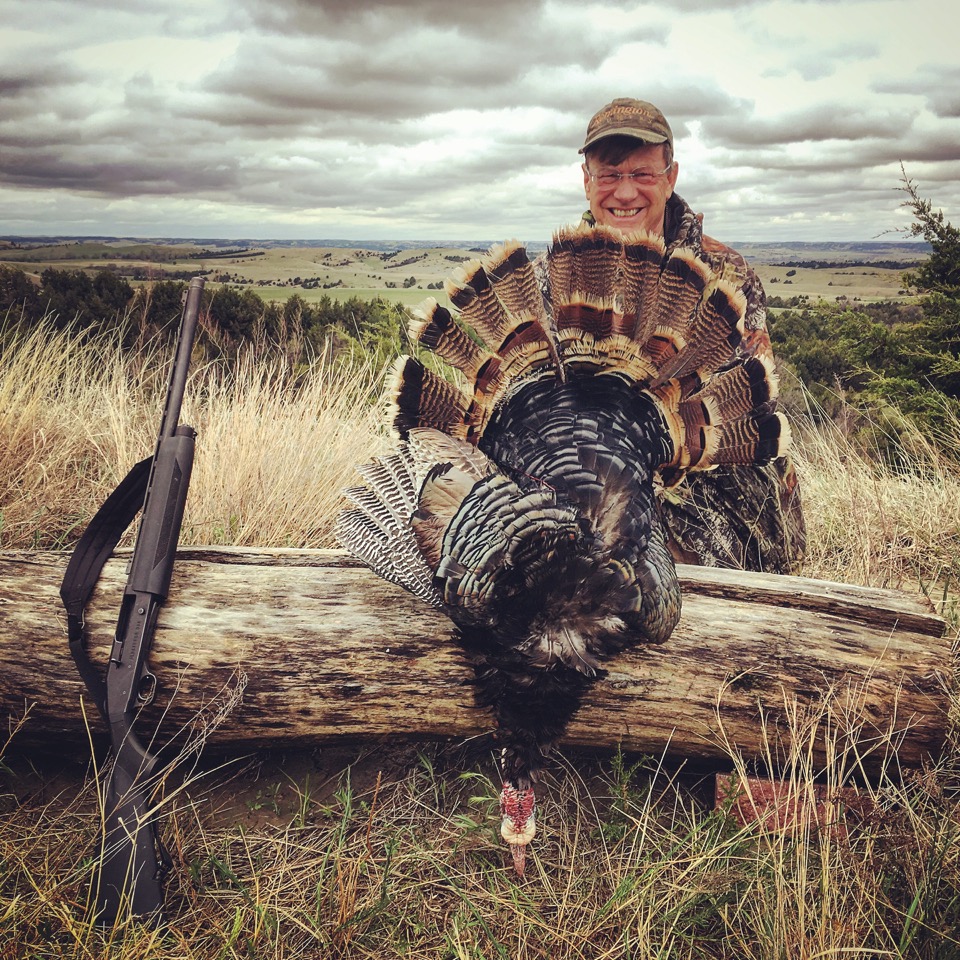2019 Nebraska Wild Turkey | May 1- 5 | SOLD OUT!