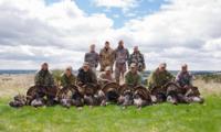 2017 Nebraska Wild Turkey | April 27 through May 1 | SOLD OUT!