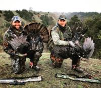 2017 Nebraska Wild Turkey | April 27 through May 1 | SOLD OUT!