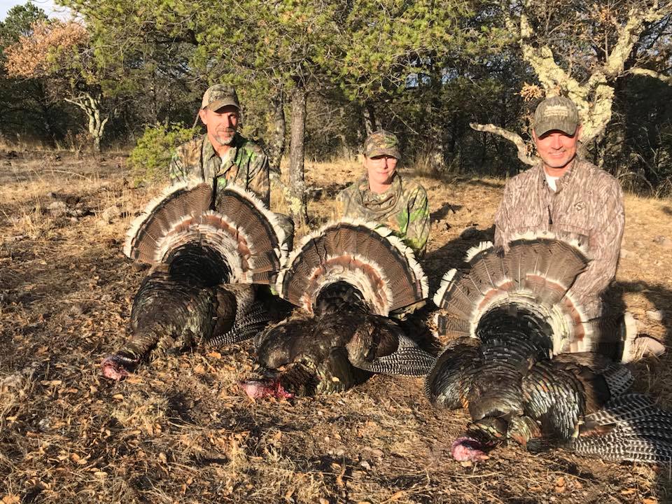 2019 Gould's Turkey | Mexico | 1 SPOT LEFT