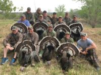 2019 Gould's Turkey | Mexico | 1 SPOT LEFT