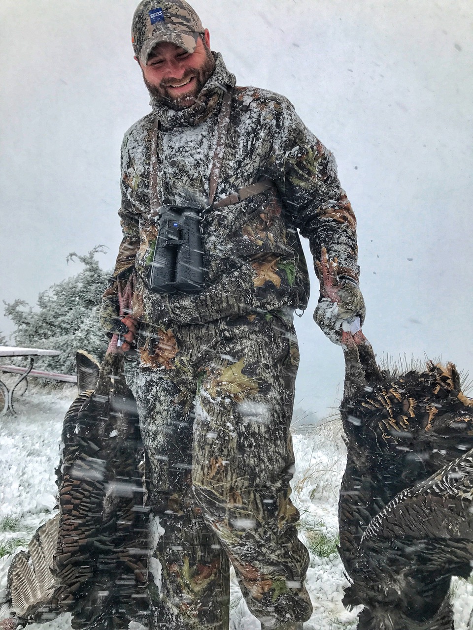 2019 Nebraska Wild Turkey | May 1- 5 | SOLD OUT!