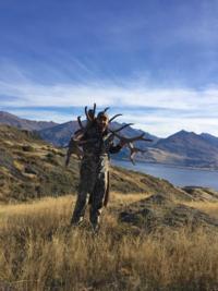 2019 Red Stag, Tahr, & Chamois | New Zealand | ONLY 2 SPOTS LEFT!