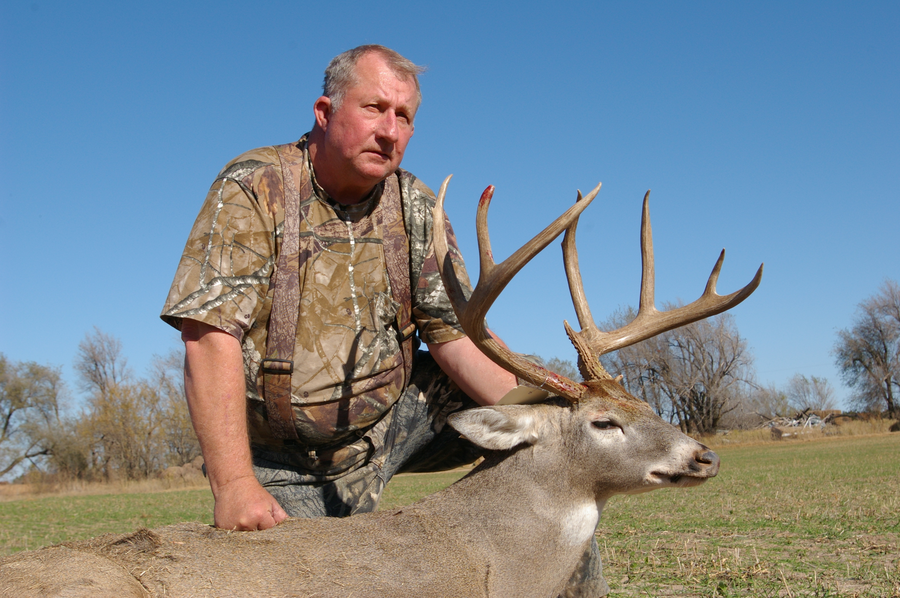 Deer and Deer Hunting TV Oklahoma Rifle Hunt ONLY 6 Spots