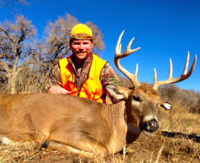 DEER & DEER HUNTING TV | Oklahoma Rifle Hunt | ONLY 6 Spots!