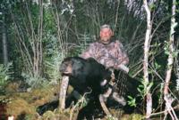 Trophy Black Bear and Fishing | Manitoba 2015 | SOLD OUT!