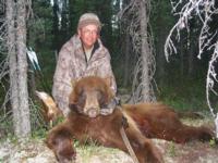 Trophy Black Bear and Fishing | Manitoba 2015 | SOLD OUT!