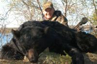 Trophy Black Bear and Fishing | Manitoba 2015 | SOLD OUT!