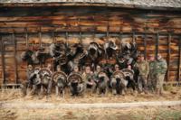 Merriam's Wild Turkey | Montana 2015 | SOLD OUT!