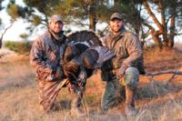 Merriam's Wild Turkey | Montana 2015 | SOLD OUT!