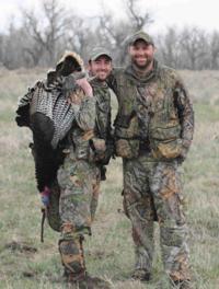 Merriam's Wild Turkey | Montana 2015 | SOLD OUT!