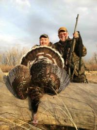 Merriam's Wild Turkey | Montana 2015 | SOLD OUT!