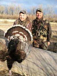 Merriam's Wild Turkey | Montana 2015 | SOLD OUT!