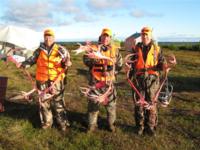 Caribou (2), Wolf, Ptarmigan, & Fishing | Northern Manitoba | ONLY 2 SPOTS LEFT!