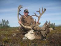 Caribou (2), Wolf, Ptarmigan, & Fishing | Northern Manitoba | ONLY 2 SPOTS LEFT!