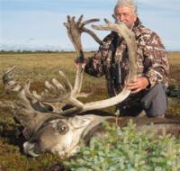 Caribou (2), Wolf, Ptarmigan, & Fishing | Northern Manitoba | ONLY 2 SPOTS LEFT!