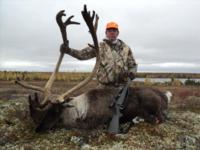 Caribou (2), Wolf, Ptarmigan, & Fishing | Northern Manitoba | ONLY 2 SPOTS LEFT!