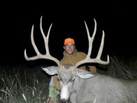 Trophy Mule Deer | Wyoming 2015 | SOLD OUT!