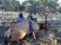 2017 Southern New Mexico Muzzleloader Elk Hunt | ONLY 12 SPOTS!