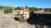 2017 Southern New Mexico Muzzleloader Elk Hunt | ONLY 12 SPOTS!