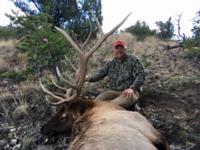 2017 Southern New Mexico Muzzleloader Elk Hunt | ONLY 12 SPOTS!