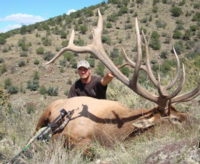 2017 Southern New Mexico Muzzleloader Elk Hunt | ONLY 12 SPOTS!