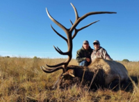 2017 Southern New Mexico Muzzleloader Elk Hunt | ONLY 12 SPOTS!