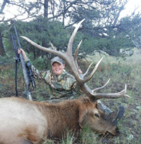 2017 Southern New Mexico Muzzleloader Elk Hunt | ONLY 12 SPOTS!