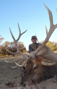 2017 Southern New Mexico Muzzleloader Elk Hunt | ONLY 12 SPOTS!