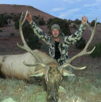 2017 Southern New Mexico Muzzleloader Elk Hunt | ONLY 12 SPOTS!