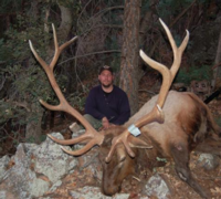 2017 Southern New Mexico Muzzleloader Elk Hunt | ONLY 12 SPOTS!