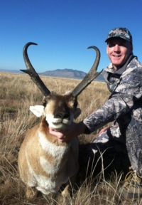 New Mexico | Trophy Antelope - Option 1