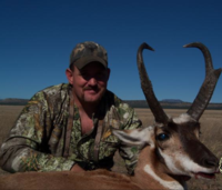 New Mexico | Trophy Antelope - Option 1