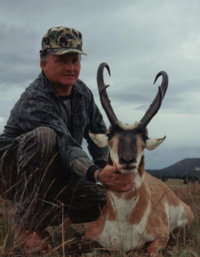 New Mexico | Trophy Antelope - Option 1