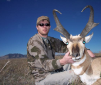 New Mexico | Trophy Antelope - Option 1